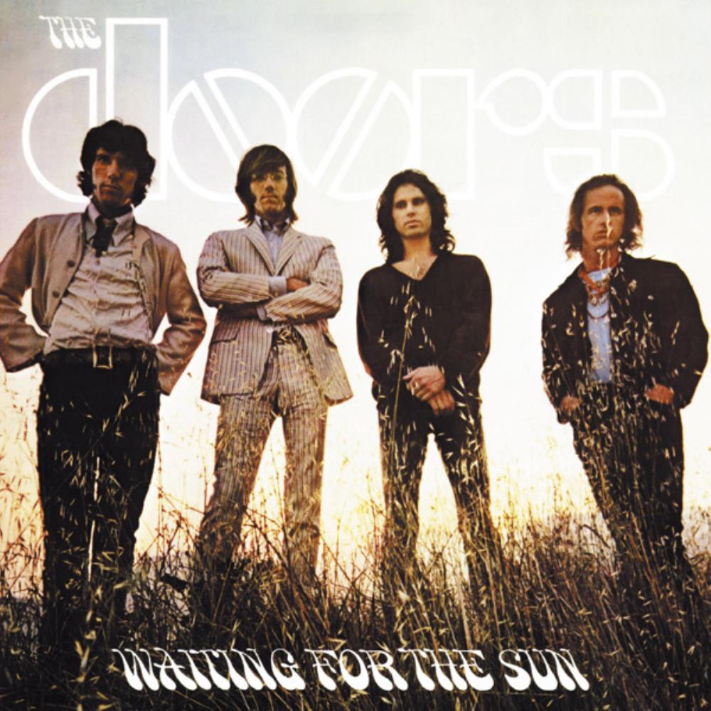 The Doors Waiting for the Sun