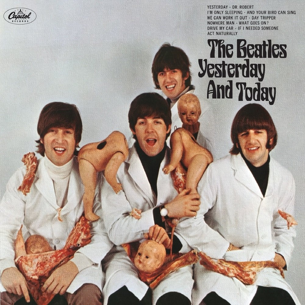 The Beatles - Help!